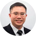 Portrait of Dr Seng Chusheng, Ankle Doctor in Singapore