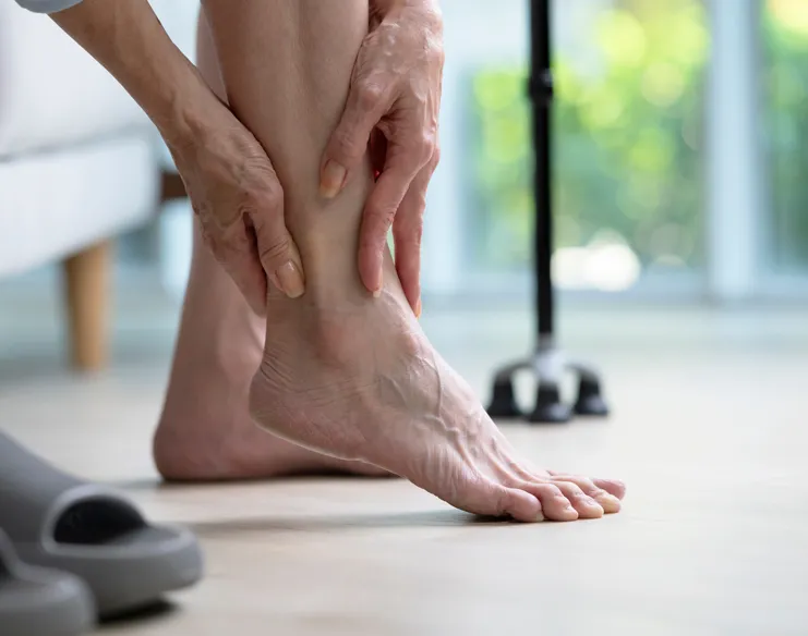 Is Total Ankle Replacement Suitable for Severe Ankle Arthritis?