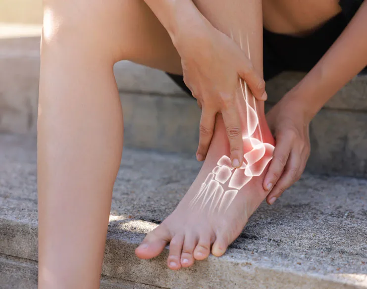 Restoring Mobility: Is Total Ankle Replacement the Right Solution for End-Stage Arthritis?