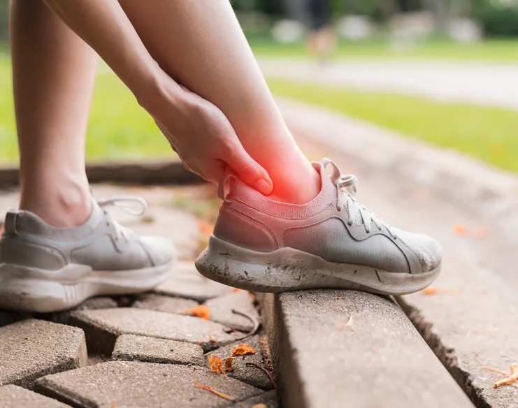 When Does an Ankle Fracture Require Surgery?